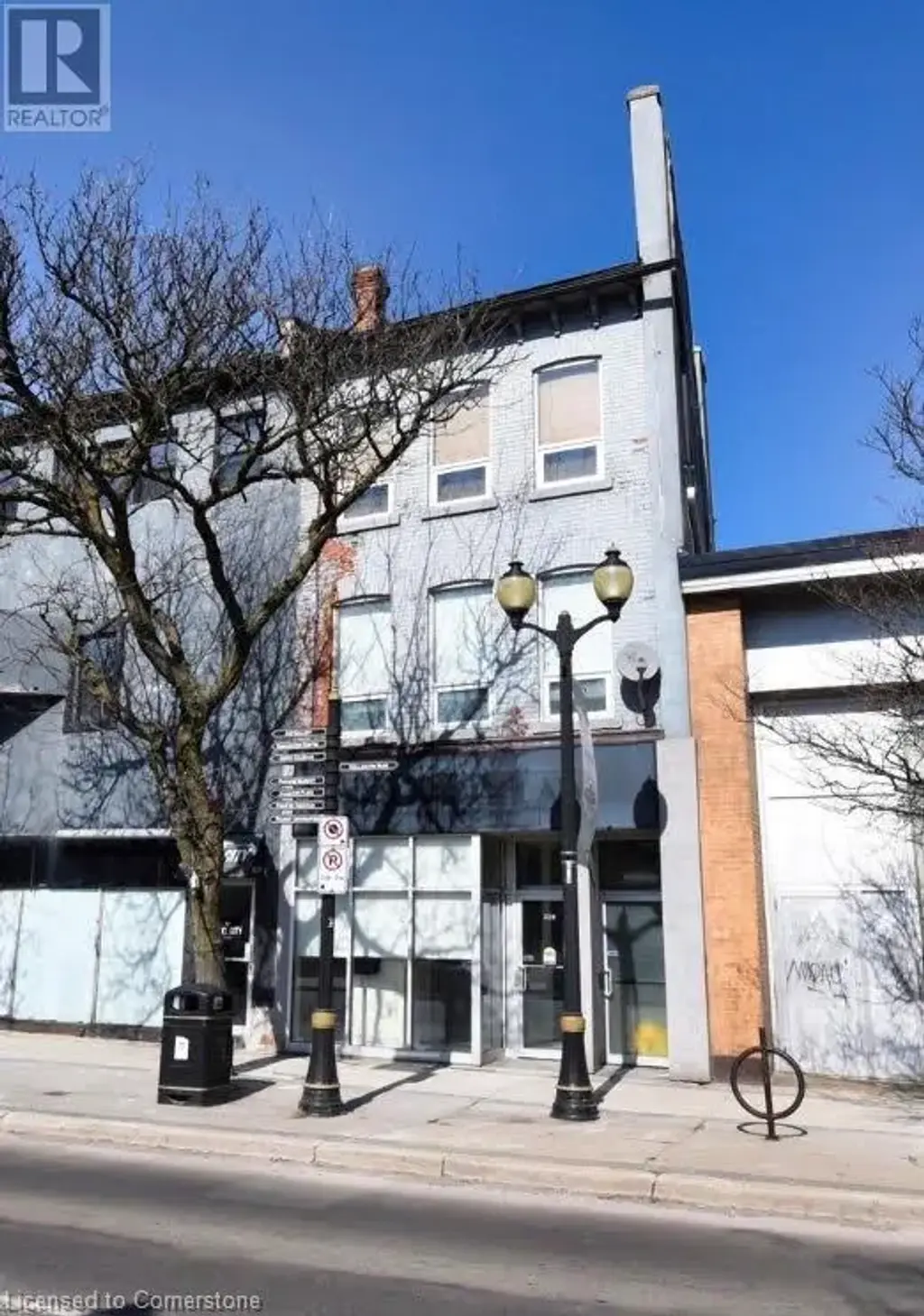 329 King Street E Unit# 3, Hamilton